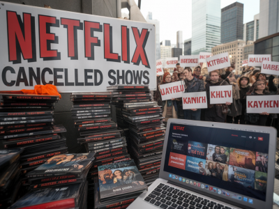 how netflix’s algorithm actually decides which cancelled shows to revive (and how fans can make a difference)