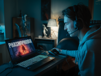 Why indie horror games like phasmophobia keep players hooked despite simple mechanics