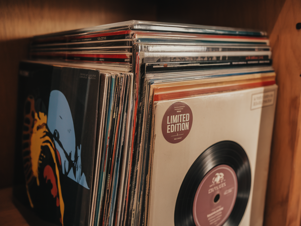 How to spot which limited-run soundtrack vinyl pressings will triple in value and which will fade