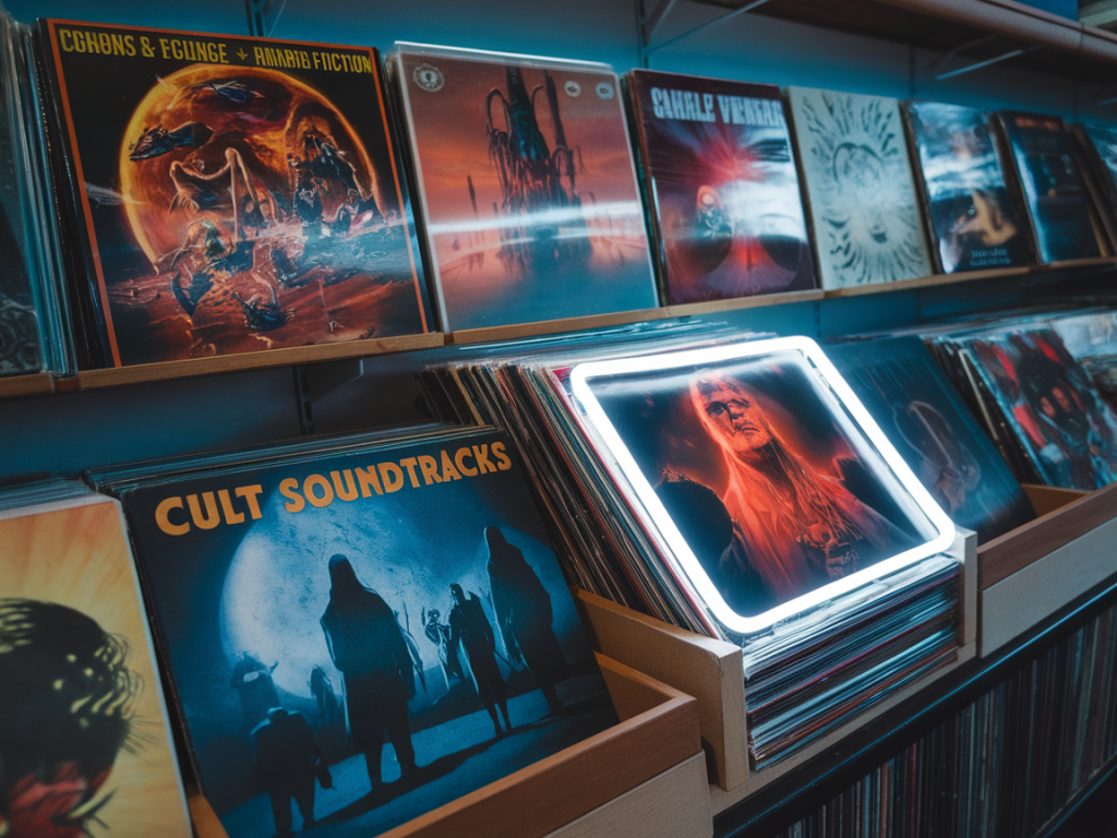 Why niche vinyl reissues of cult soundtracks suddenly attract investors from outside fandom