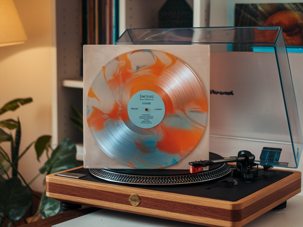 How limited-run soundtrack vinyl pressings actually affect resale value and the listening experience