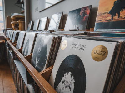 why indie vinyl runs of film scores suddenly flip value overnight — a guide for collectors