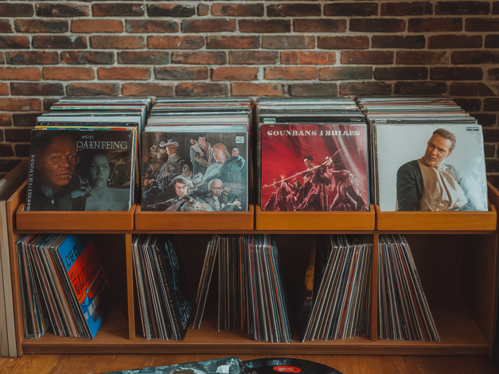 Why soundtrack vinyl pressings are suddenly selling out and which titles are the best investments