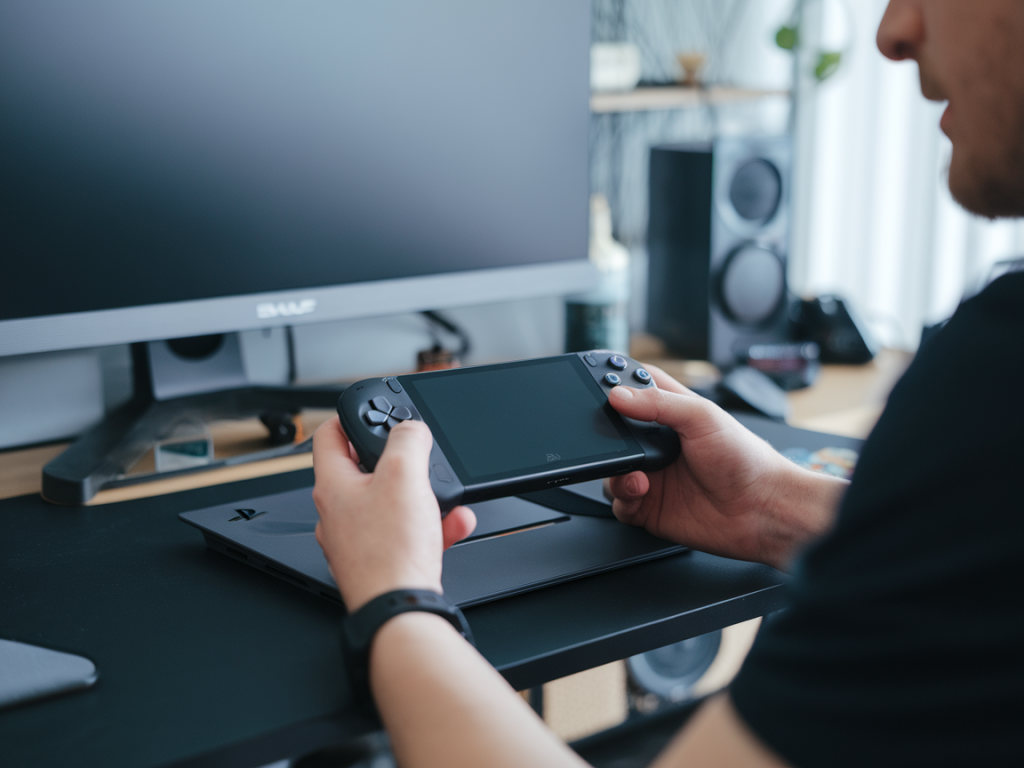 Is the new playstation handheld truly a portable console for core gamers? what to test before you switch