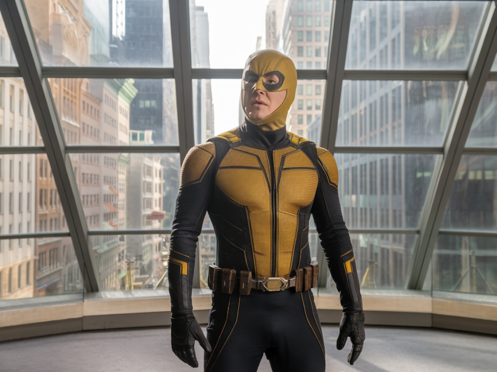 What maskless character reveals in TV trailers are actually trying to hide from viewers